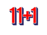 11+1